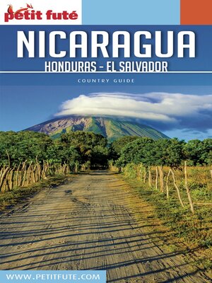 cover image of NICARAGUA—HONDURAS–EL SALVADOR 2017 Petit Futé